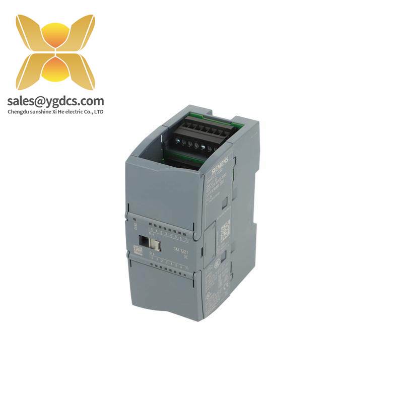 SIEMENS 6ES7221-1BH32-0XB0 DIGITAL INPUT MODULE