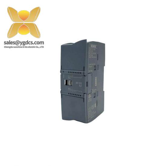 Siemens 6ES7222-1HF30-0XB0 Digital output SM 1222