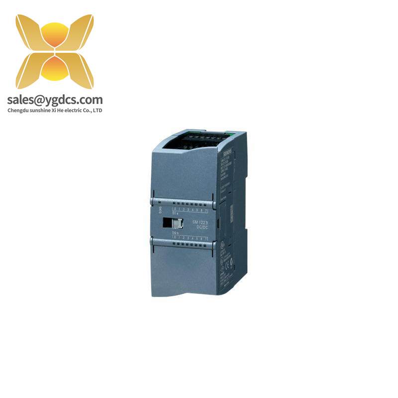 SIEMENS 6ES7223-1BL32-0XB0 Digital I/O Module