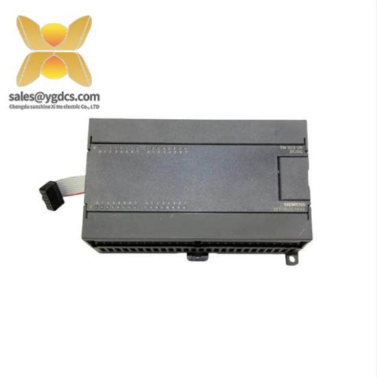 SIEMENS 6ES7223-1BM22-0XA8 Digital I/O Module