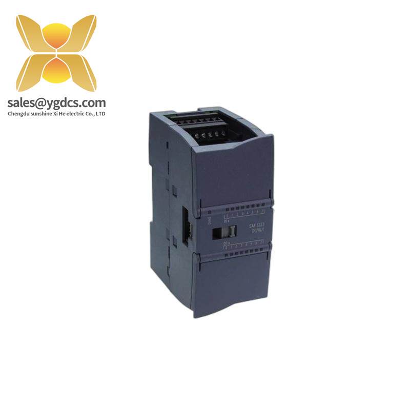 SIEMENS 6ES7223-1PH32-0XB0 DIGITAL I/O MODULE