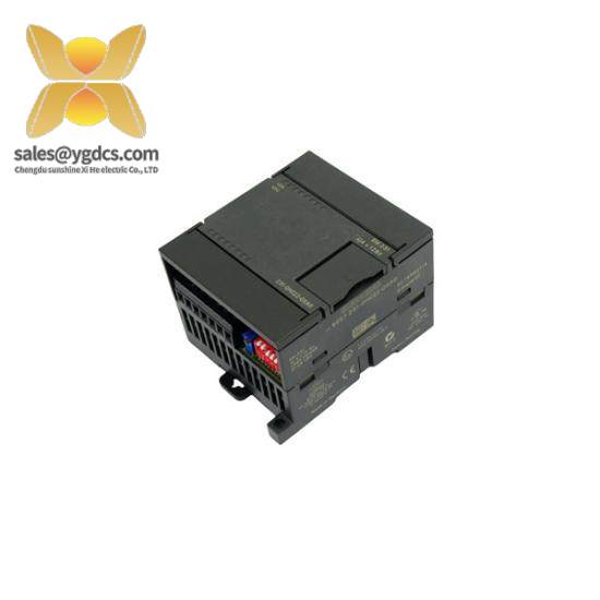 SIEMENS 6ES7231-0HC22-0XA0 ANALOG INPUT MODULE