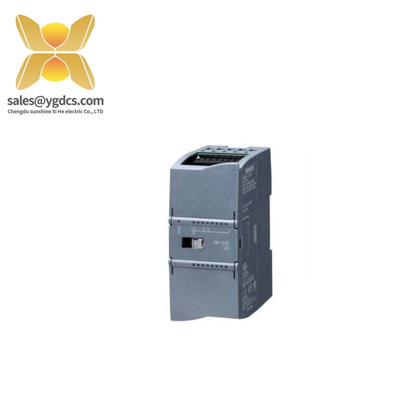 SIEMENS 6ES7231-4HF30-0XB0 SIMATIC S7-1200, Analog input