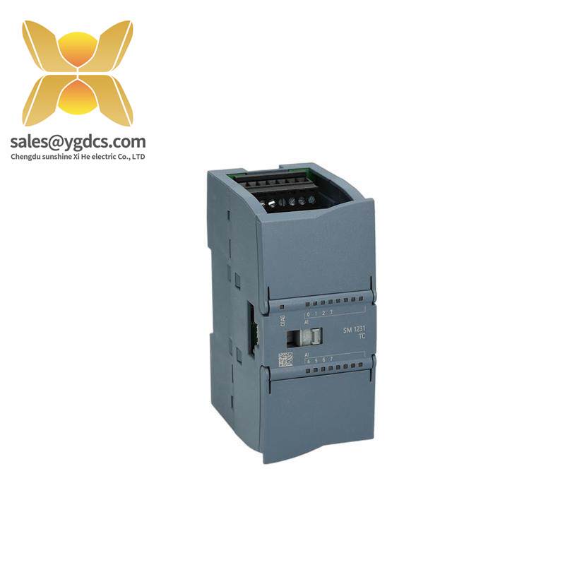 SIEMENS 6ES7231-5QF32-0XB0 ANALOG INPUT