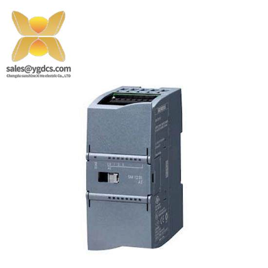 Siemens 6ES7231-5QF32-0XB0 Thermocouple Module
