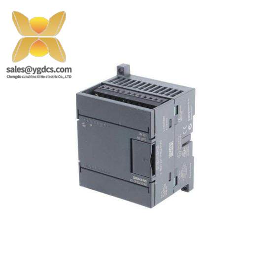 SIEMENS 6ES7231-7PB22-0XA8 analog input module