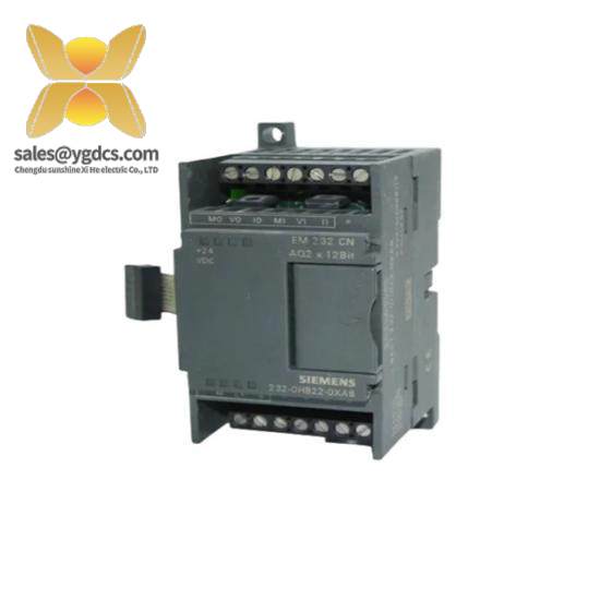 SIEMENS 6ES7232-0HB22-0XA8 ANALOG OUTPUT
