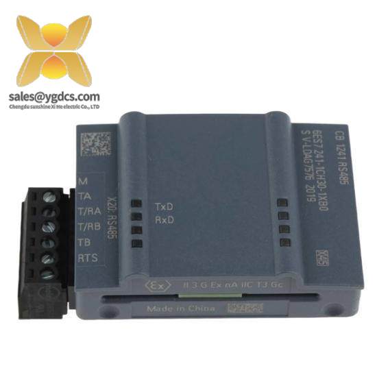 Siemens 6ES7241-1CH30-1XB0 Communication Board  SIMATIC