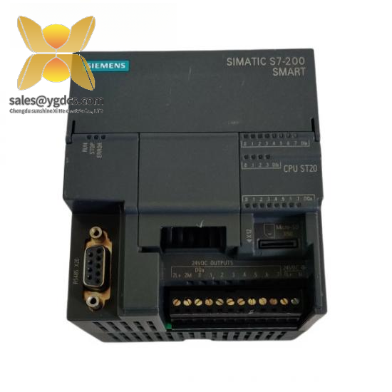 SIEMENS 6ES7288-1ST20-OAAO Transistor Output