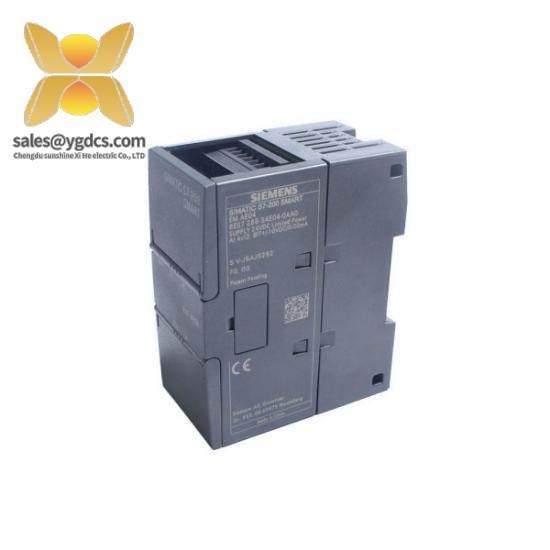 SIEMENS 6ES7288-3AE04-OAAO Analog input Modular