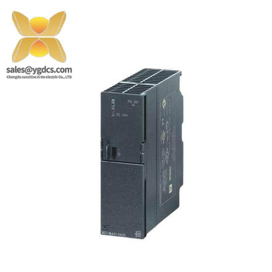 Siemens 6ES7307-1BA01-0AA0 SIMATIC S7-300