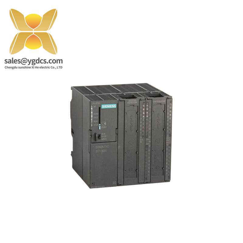 SIEMENS 6ES7313-5BF03-0AB0 CPU MODULE