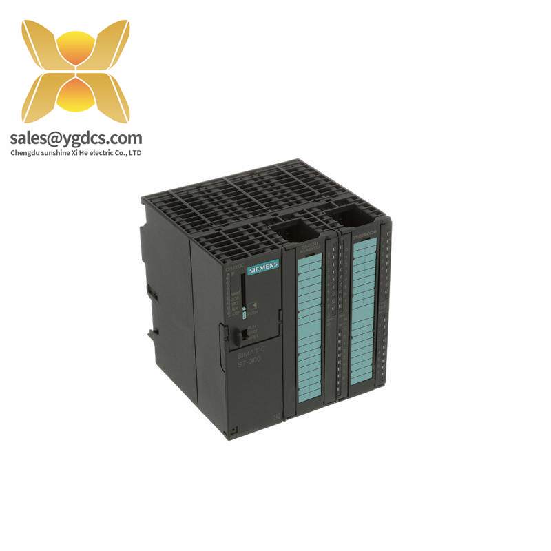 SIEMENS 6ES7313-5BG04-0AB0 DIGITAL OUTPUTS