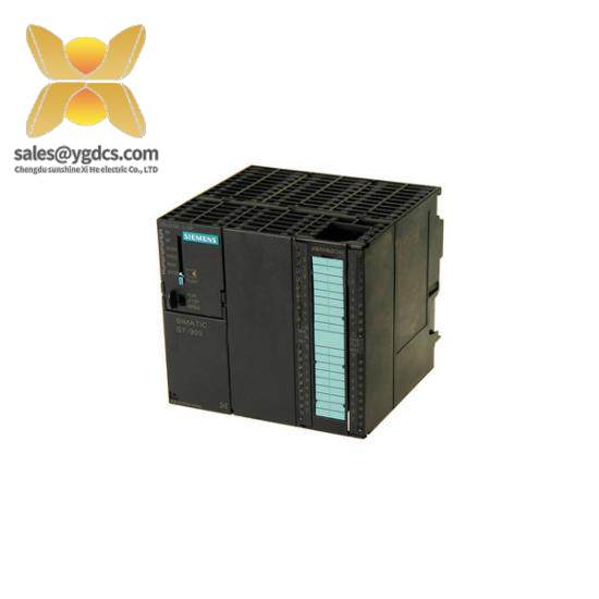 SIEMENS 6ES7313-6CF03-0AB0 CPU Module