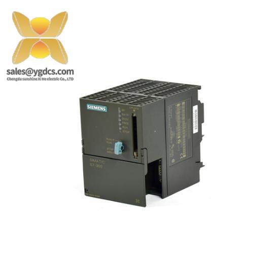 SIEMENS 6ES7314-1AE04-0AB0 CPU MODULE