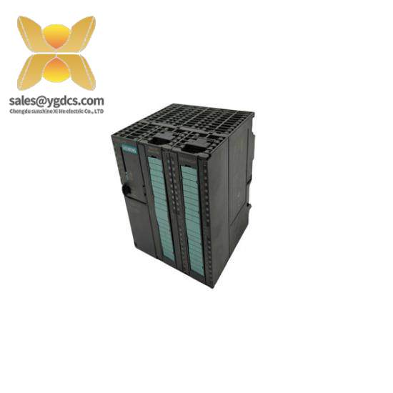 Siemens 6ES7314-6BG03-0AB0 CPU Module