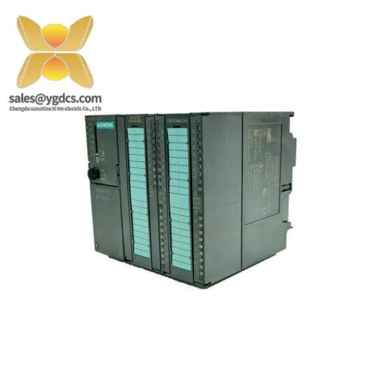 SIEMENS 6ES7314-6CF02-0AB0 CPU MODULE