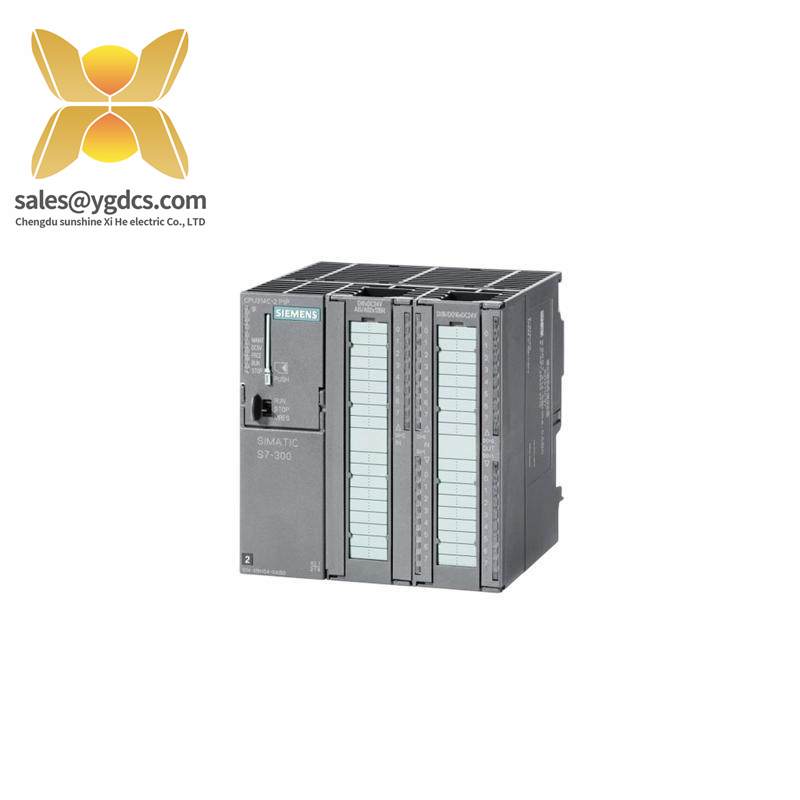 SIEMENS 6ES7314-6CG03-0AB0 POWER SUPPLY
