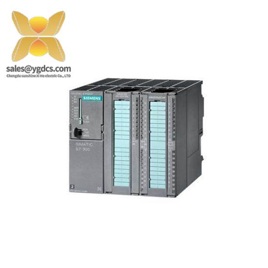 SIEMENS 6ES7314-6EH04-4AB1 CPU MODULE
