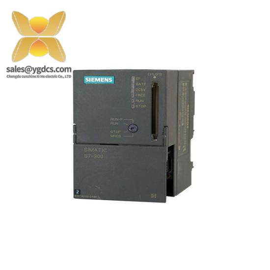 SIEMENS 6ES7315-1AF03-0AB0 CPU Module