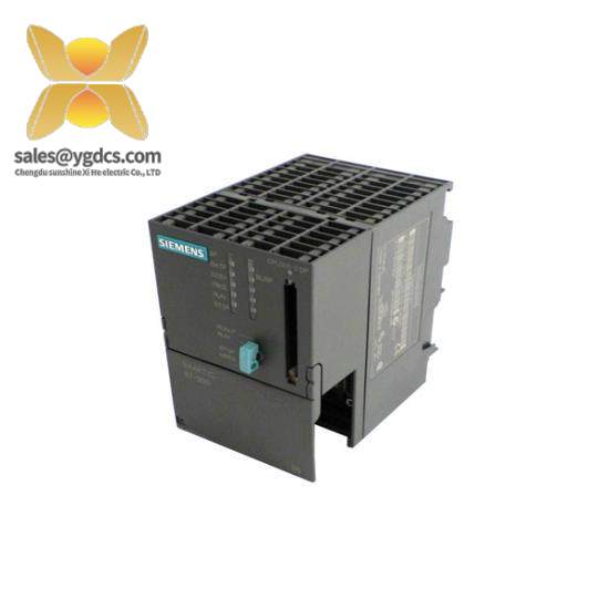 SIEMENS 6ES7315-2AF03-0AB0 CPU MODULE