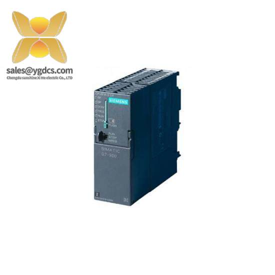 SIEMENS 6ES7315-2AG10-0AB0 CPU MODULE