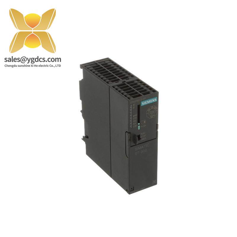 SIEMENS 6ES7315-6FF04-0AB0 POWER SUPPLY