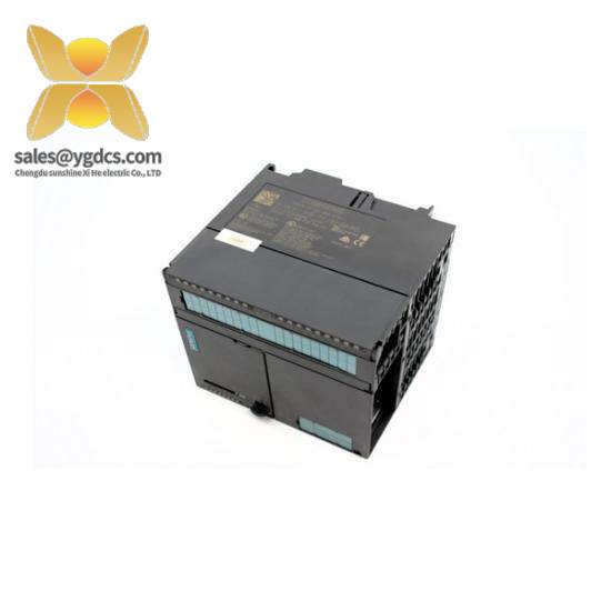 SIEMENS 6ES7315-7TJ10-0AB0 CPU MODULE
