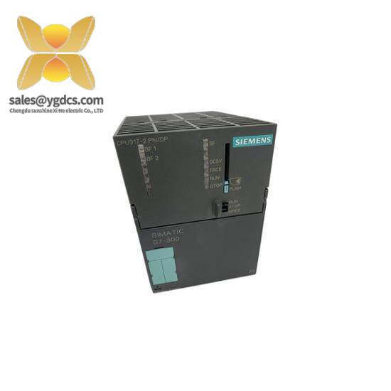 SIEMENS 6ES7317-2EK13-0AB0 CPU MODULE