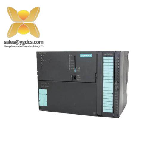 SIEMENS 6ES7317-6TJ10-0AB0 CPU MODULE