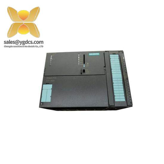 SIEMENS 6ES7317-6TK13-0AB0 CPU MODULE
