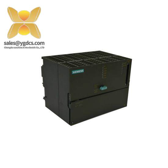 SIEMENS 6ES7318-2AJ00-0AB0 CPU MODULE