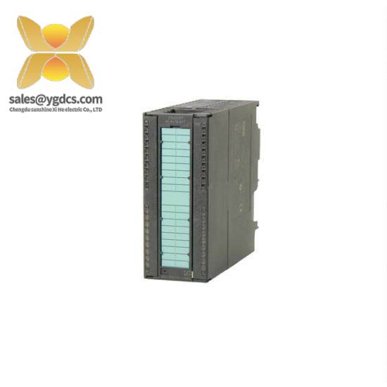 SIEMENS 6ES7321-1BH02-0AA0 DIGITAL INPUT MODULE