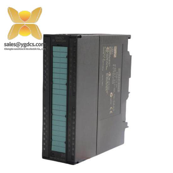 Siemens 6ES7321-1BL00-0AA0 SIMATIC S7-300