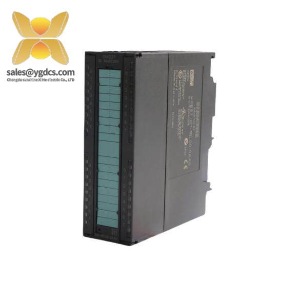 Siemens 6ES7321-1BL00-0AA0 SIMATIC S7-300 Digital Input Module