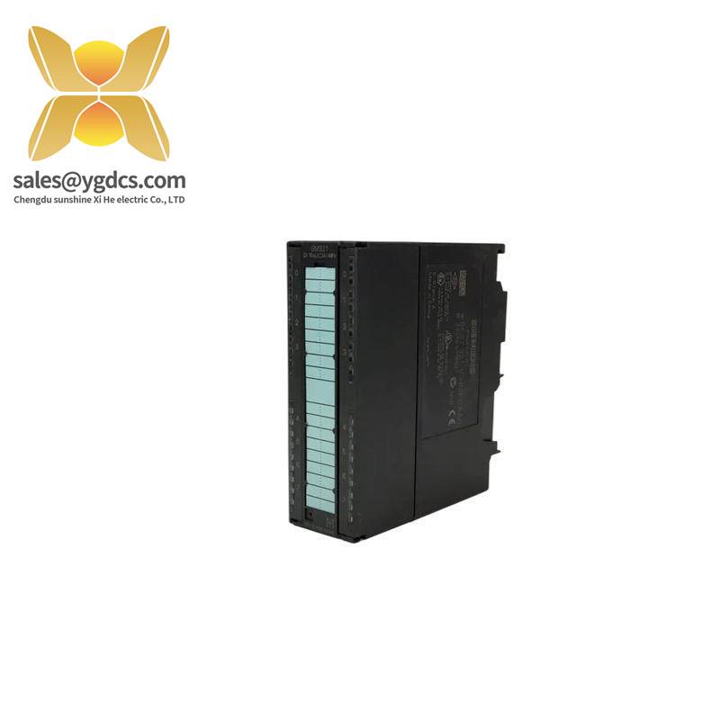 SIEMENS 6ES7321-1CH00-0AA0 Digital input