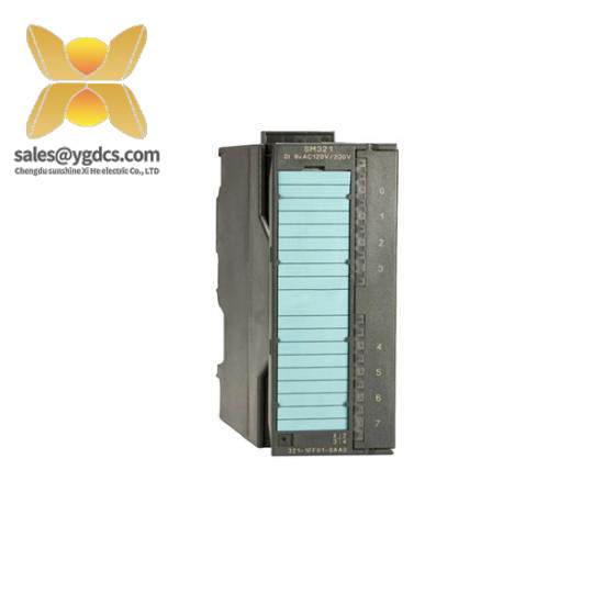 SIEMENS 6ES7321-1FF10-0AA0 Digital Input Module