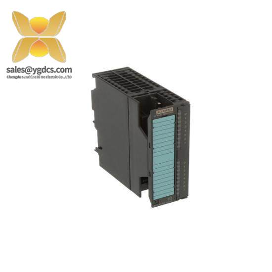 SIEMENS 6ES7321-1FH00-0AA0 Digital Input Module