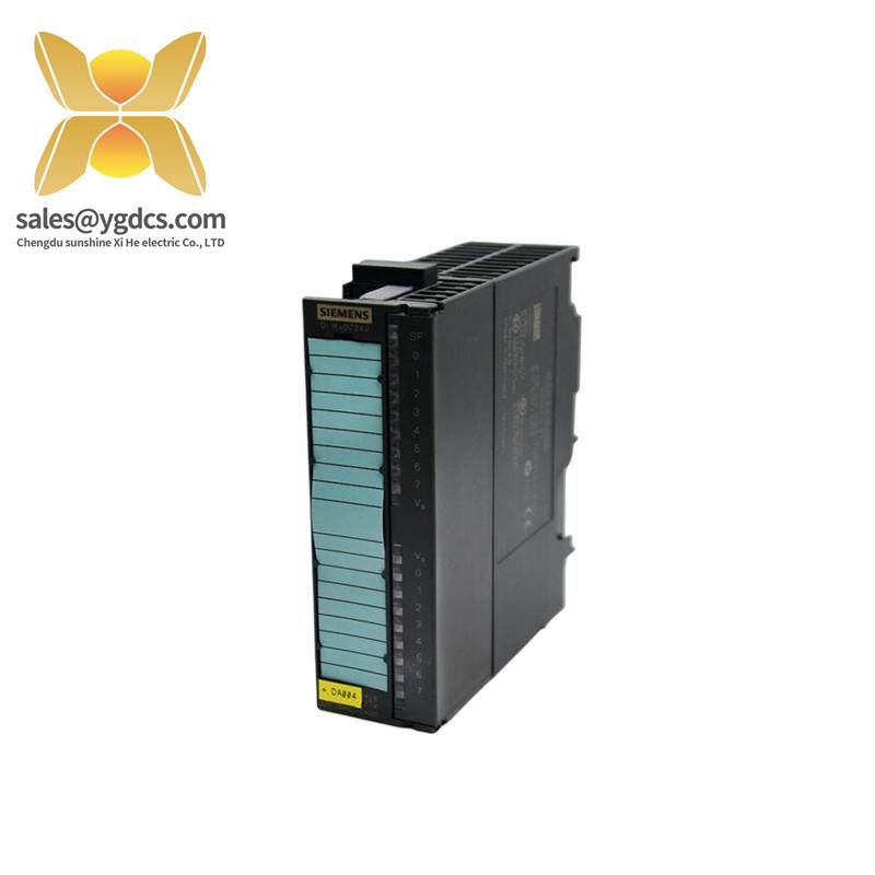SIEMENS 6ES7321-7BH01-0AB0 PROCESS INTERRUPT