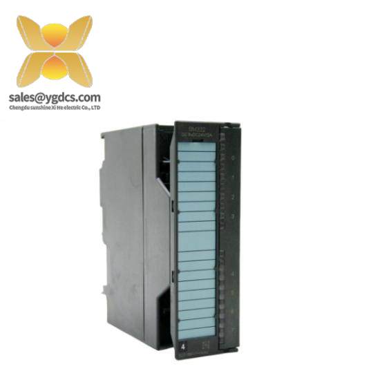 SIEMENS 6ES7322-1BF01-0AA0 Digital Output Module