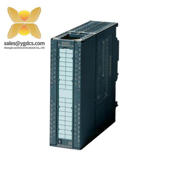 SIEMENS 6ES7322-1BH01-0AB0