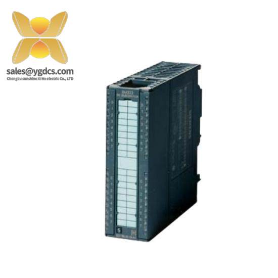 Siemens 6ES7322-1FL00-0AA0 Output Module