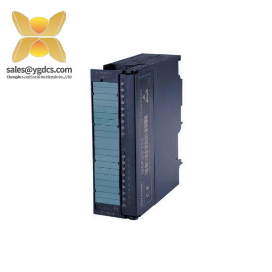 Siemens 6ES7322-1HH00-0AA0  Simatic S7-300