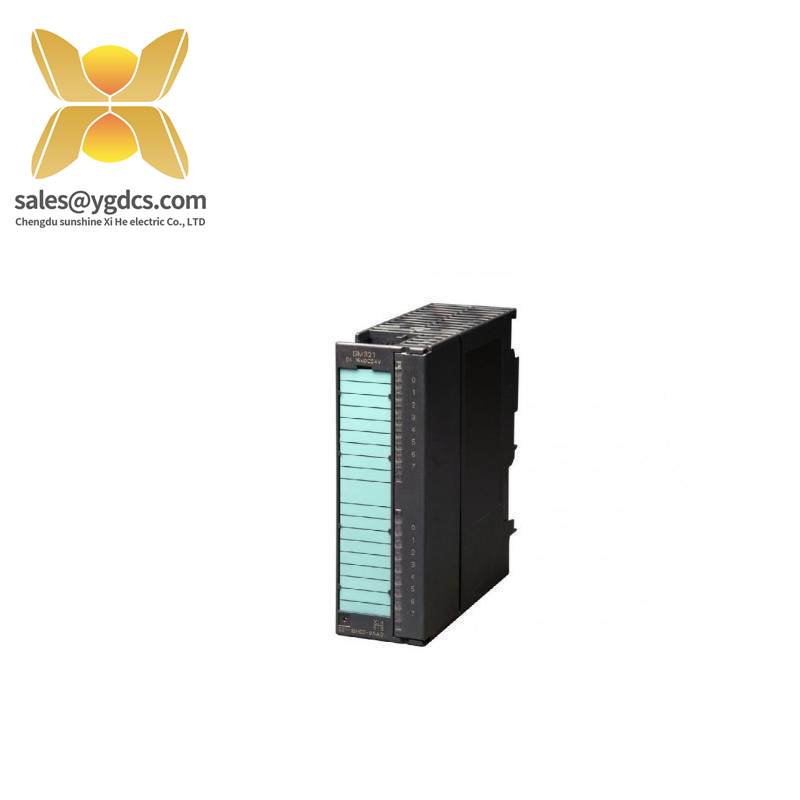 SIEMENS 6ES7323-1BL00-9AM0 Digital Input Module