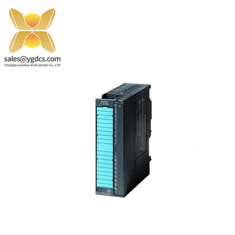 SIEMENS 6ES7331-1KF01-0AB0 SIMATIC S7-300, Analog Input SM 331