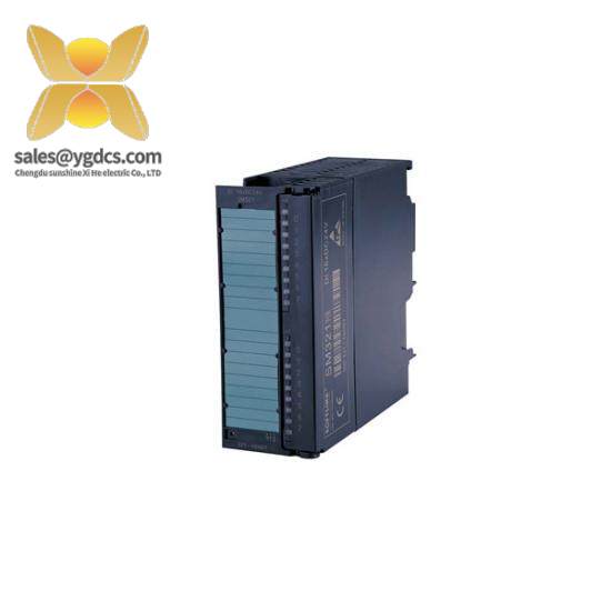 SIEMENS 6ES7331-7KF01-0AB0 ANALOG INPUT MODULE