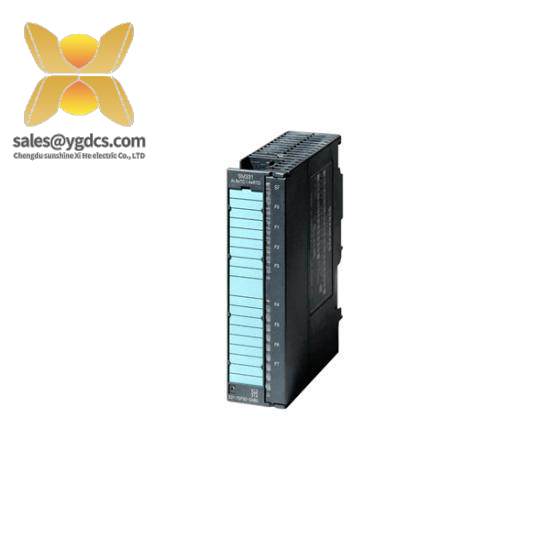 SIEMENS 6ES7331-7RD00-0AB0 Analog Input Module