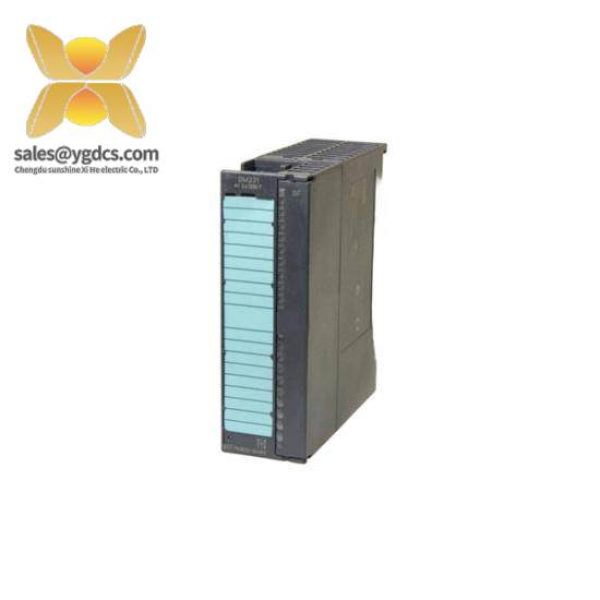 Siemens 6ES7331-7TB00-0AB0 Analog Input Module