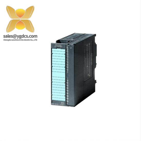 SIEMENS 6ES7332-5HD01-0AB0 ANALOG OUTPUT MODULE