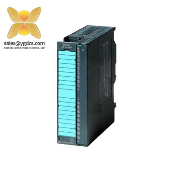 Siemens 6ES7332-5HF00-0ABO Analog Output Module